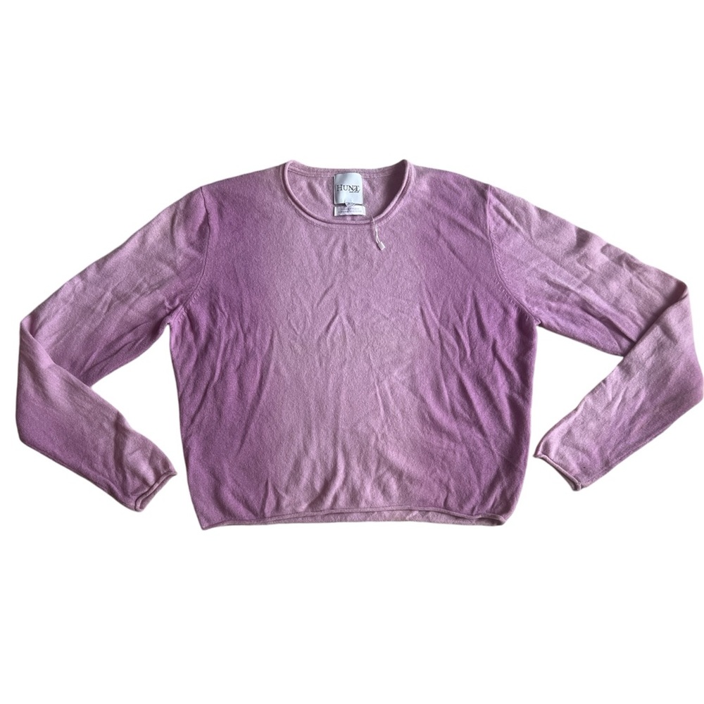 NWOT 100% Cashmere Sweater - Picture 2 of 7